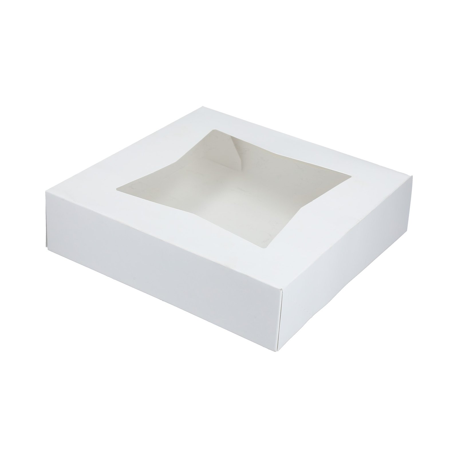 Caja Blanca C/Vent Auto 10X10X2.5″
