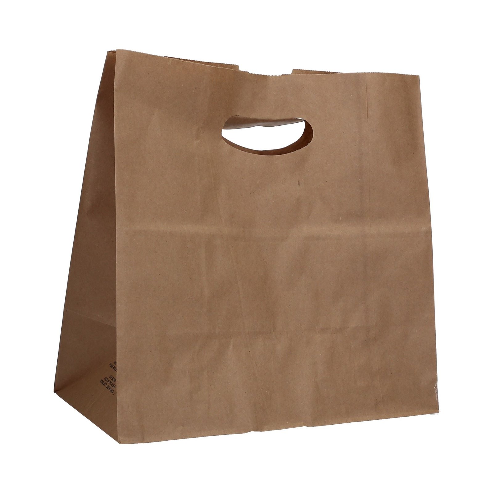 Funda Kraft Fast Food C/ Aza 11X6X11